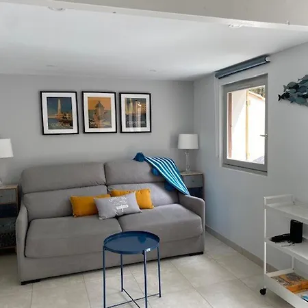 Σπίτι διακοπών Maisonnette De A 200m De La Avec Terrasse A - Fr-1-550-84 *