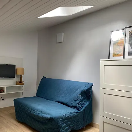 Σπίτι διακοπών Maisonnette De A 200m De La Avec Terrasse A - Fr-1-550-84