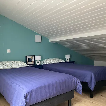 Σπίτι διακοπών Maisonnette De A 200m De La Avec Terrasse A - Fr-1-550-84 Saint-Georges-de-Didonne