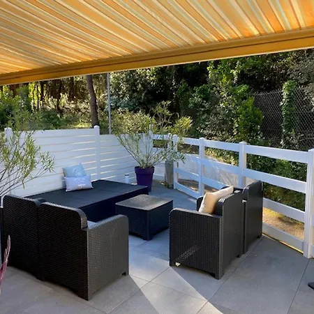 Maisonnette De A 200m De La Avec Terrasse A - Fr-1-550-84 Σπίτι διακοπών *